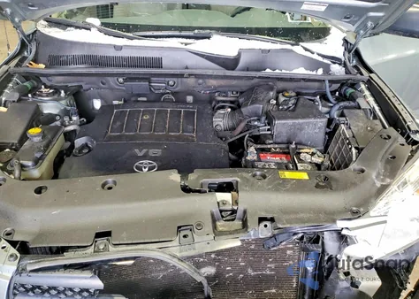 2008 Toyota Rav4 z USA, uszkodzony, nr VIN JTMBK33V685070600